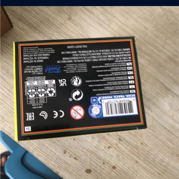 Funko POP! Marvel Loki - Sylvie Blacklight #988 - Picture 6 of 6